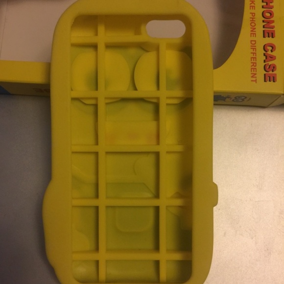 ✅Add-on✅ Minions 3D Silicone iPhone 5/5s Case - Picture 5 of 6